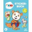 Bobo Siebenschläfer Stickerbuch