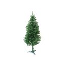 W Weihnachtsbaum aus Kunststoff Hx150cm grün