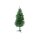 AAO W Weihnachtsbaum aus Kunststoff Hx150cm grün