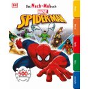 Das Mach-Malbuch Marvel Spider-Man