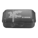 Lunchbox "Dragon Drako", Schwarz