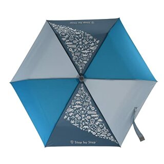 Regenschirm "Blue", Magic Rain EFFECT