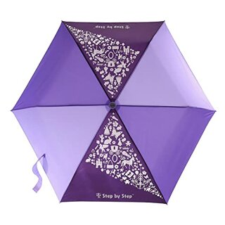 Regenschirm "Purple", Magic Rain EFFECT