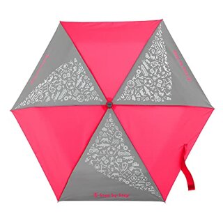 Regenschirm "Neon Pink"