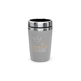 Becher to go 240ml Gute Laune