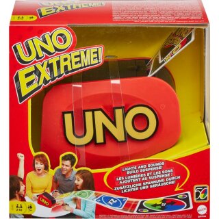 Mattel UNO Extreme