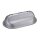 we love baking Stollenbackhaube Metall Silber