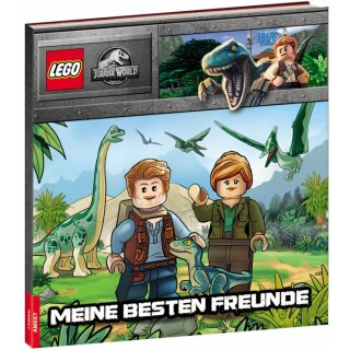 LEGO Jurassic World ? Besten Freunde