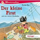 CD Ohrwürmchen: Kleiner Pirat