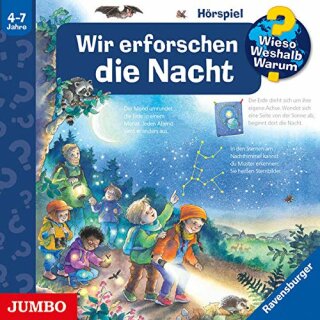CD WWW: Erforschen d. Nacht