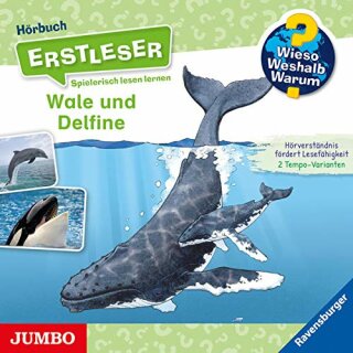 CD WWW Erstleser: Wale