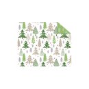 FOTOKARTON "SCANDIN.CHRISTMAS"300G.49,5X68CM,M01