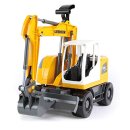 WORXX Bagger Liebherr A918 Litronic, Schaukarton