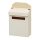 Briefkasten 4,6 x 6,9 x 2,6 cm natur