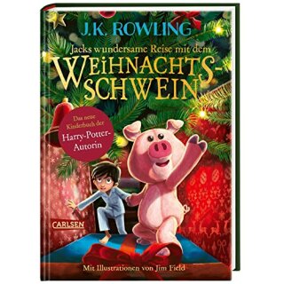 Rowling, Weihnachtsschwein