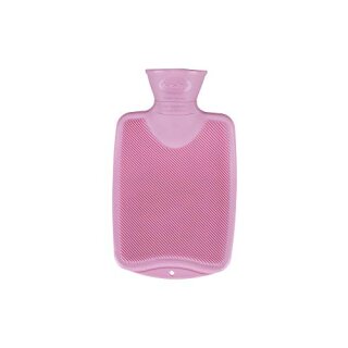 Wärmflasche Halblamelle