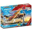 Air Stuntshow Propeller-Flugz