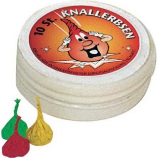 Knallerbsen, 10er-Dose, KAT F1, ab 12 Jahre