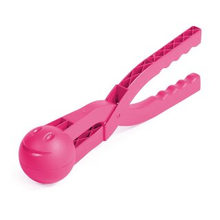 Schneeballzange SNOWBALLEE 1 - pink