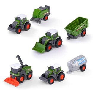 Fendt Micro Team, 3-sort.