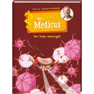 Kl. Medicus Bd.3 Von Viren umzingelt