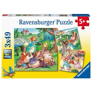 Kleine Prinzessinnen      3x49p