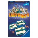 Labyrinth Kartenspiel     D/F/I