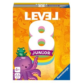 Level 8  Junior 22       D/F/I/NL