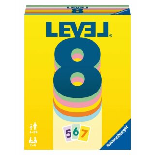 Level 8 22               D/F/I/NL