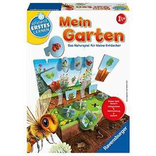 Mein Garten               D