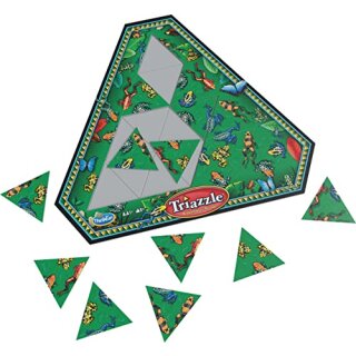 Triazzle Frogs            EN