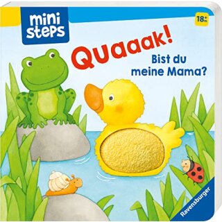 Quak! Bist du meine Mama? 18+m