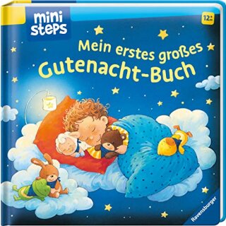 Mein erstes großes Gutenacht-Buch 18+m