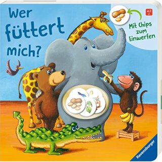 Wer füttert mich?