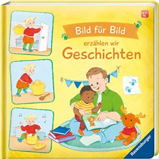 Bild für Bild erzählen wir Geschichten