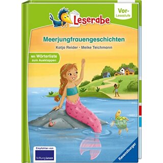 Reider, Meerjungfrauengesch.-Vorschule