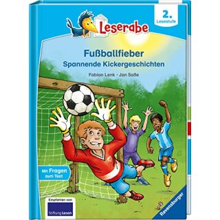 Lenk, Fußballfieber-Kickergesch.-2.Kl.