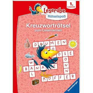 Leserabe Kreuzwortr. - 1.LS - F22