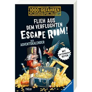 THiLO, Adventskalender - Escape Room 2