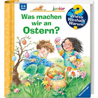 WWWjun54: Was machen wir an Ostern?