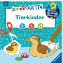 WWW junior AKTIV: Tierkinder