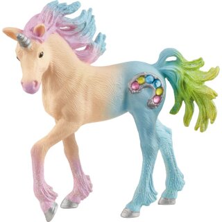 Bonbon Einhorn Fohlen