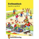 Erstleseblock - Sportlich, sportlich!, A5-Block