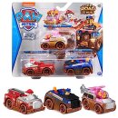 PAW True Metal 3-Pack (Mud)