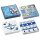 *V* Servietten "Maritim", 20er Pack, 4/s