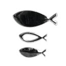 Wachsmotiv Fische