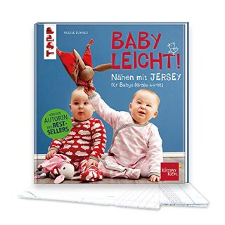 Nähen mit JERSEY-babyleicht!