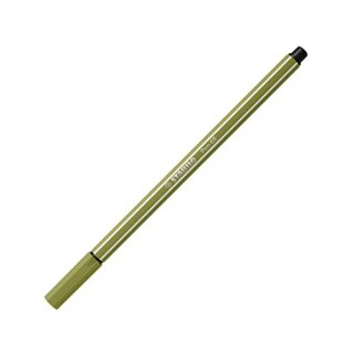 STABILO Pen 68 schlammgrün