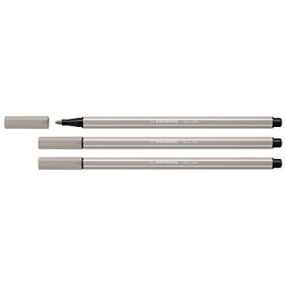 STABILO Pen 68 warmgrau