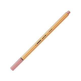 STABILO point 88 rouge